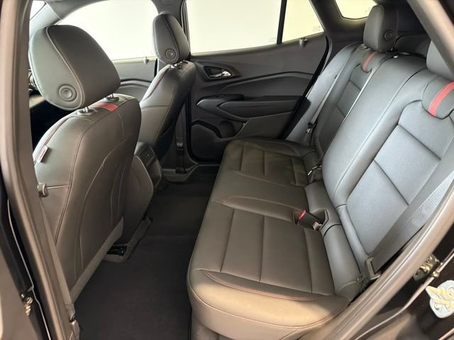 Certified 2025 Chevrolet Trax RS w/ Driver Confidence Package FWD image 12
