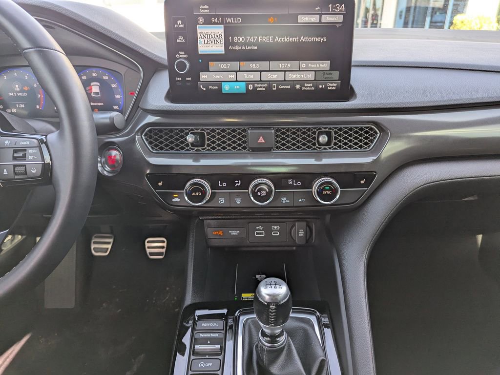 Used 2024 Acura Integra A-Spec image 12