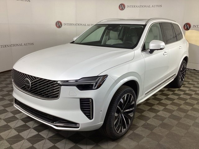 New 2026 Volvo XC90 B6 Ultra video 1