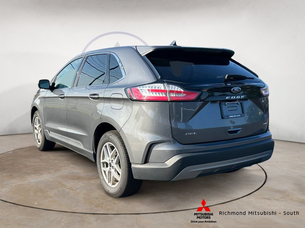Used 2024 Ford Edge SEL AWD/4WD image 5