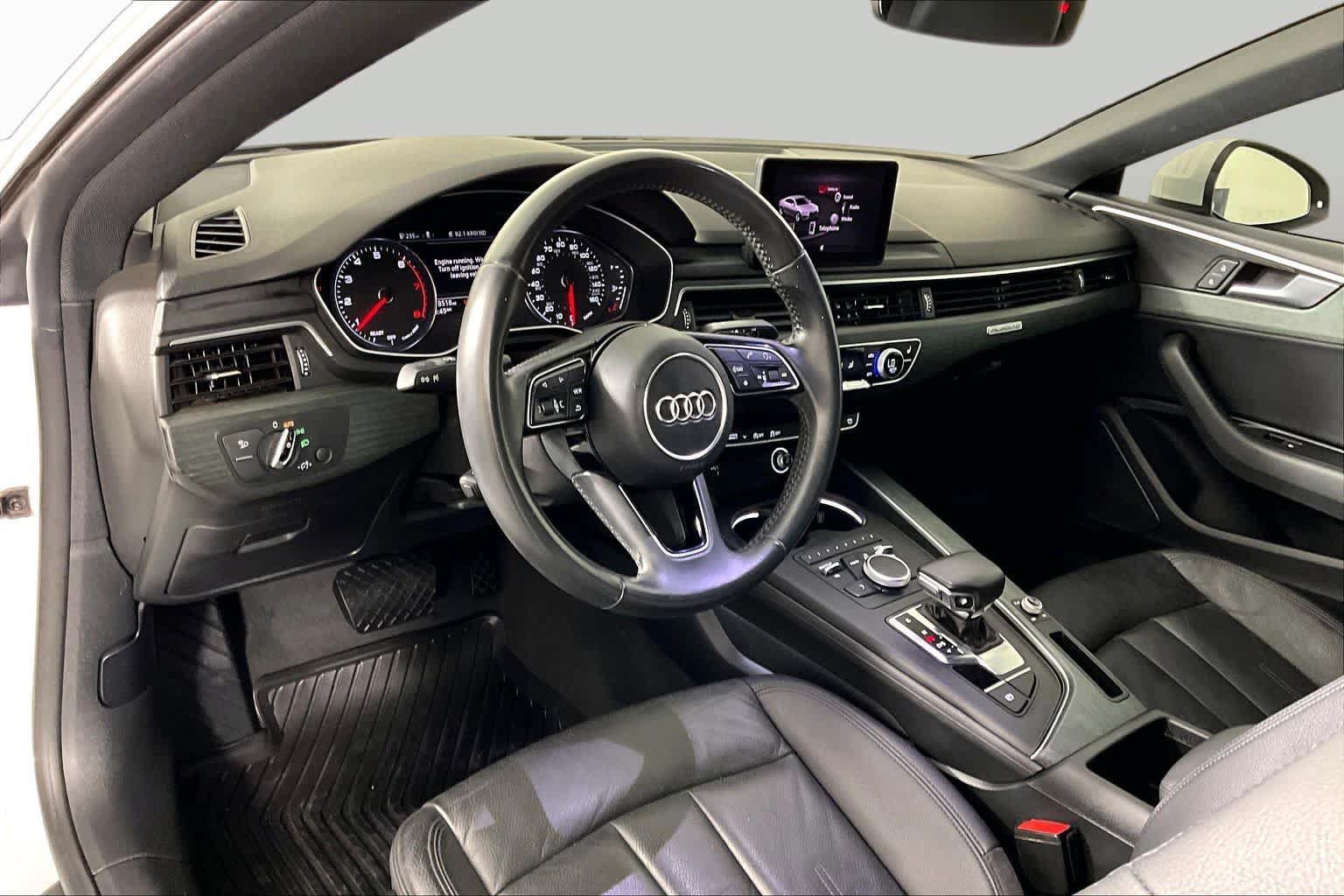 Used 2018 Audi A5 2.0T Premium w/ Convenience Package AWD/4WD image 16