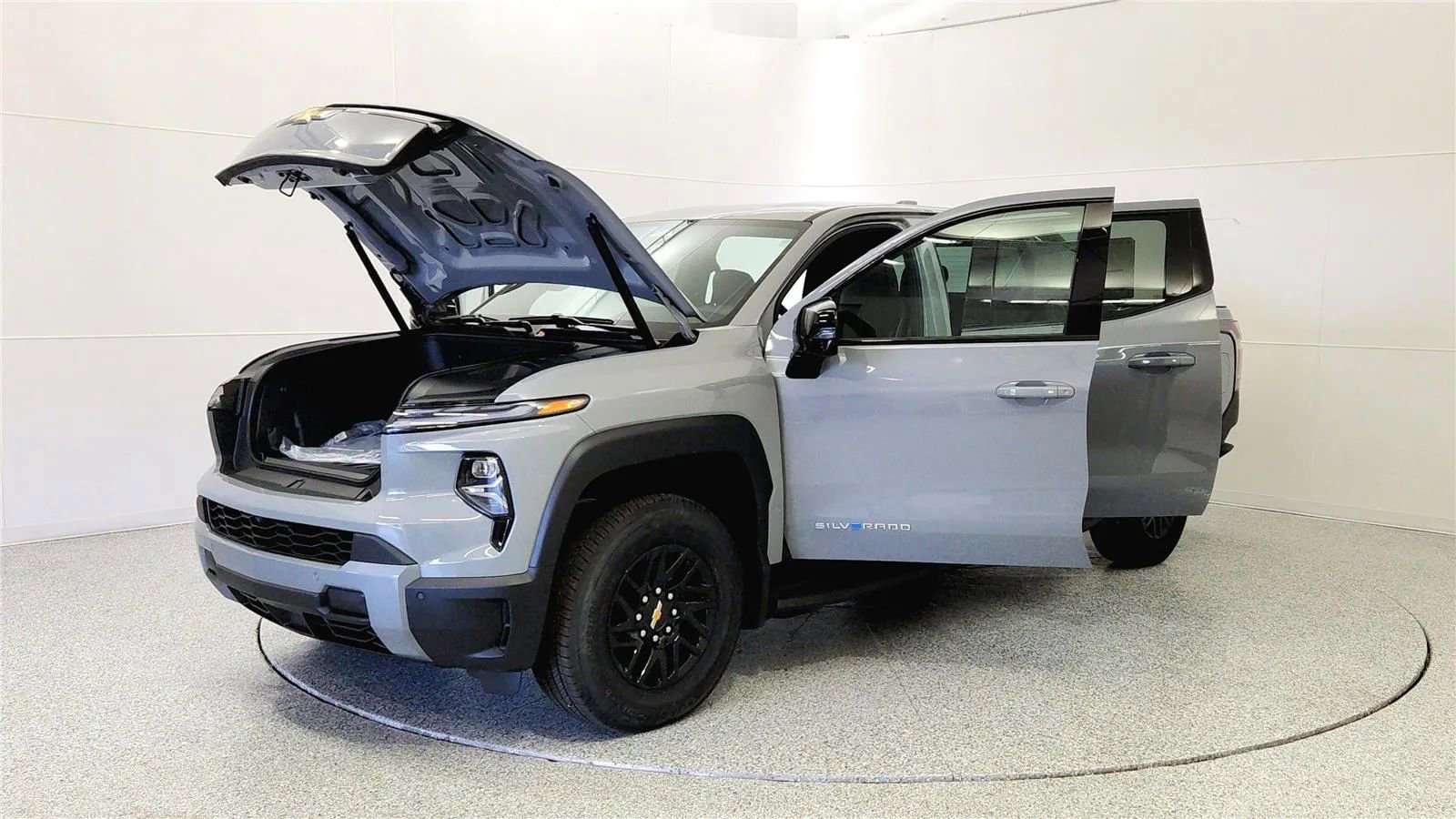 New 2026 Chevrolet Silverado EV LT w/ Plus Package image 10