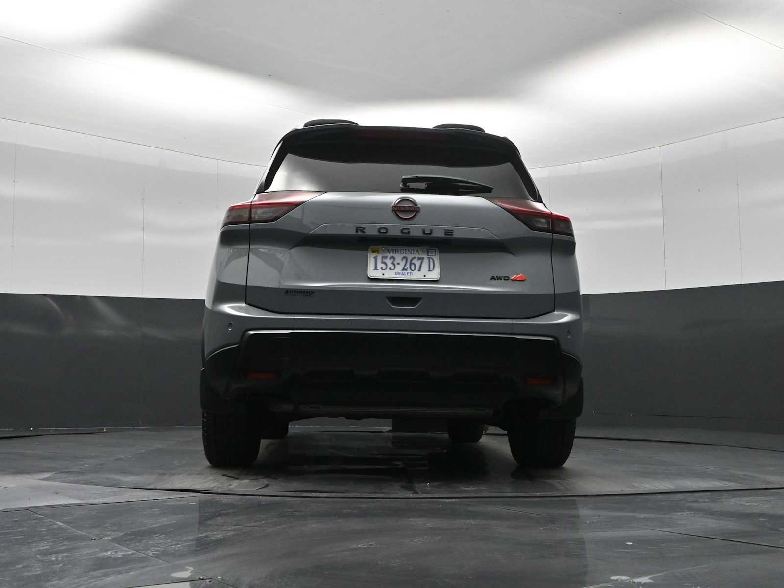 Used 2025 Nissan Rogue SV w/ Rock Creek Premium Package image 24