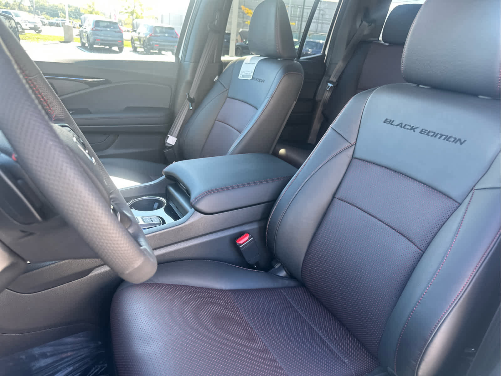 New 2026 Honda Ridgeline Black Edition image 22