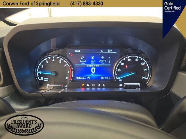 Certified 2023 Ford Maverick Tremor AWD/4WD image 29