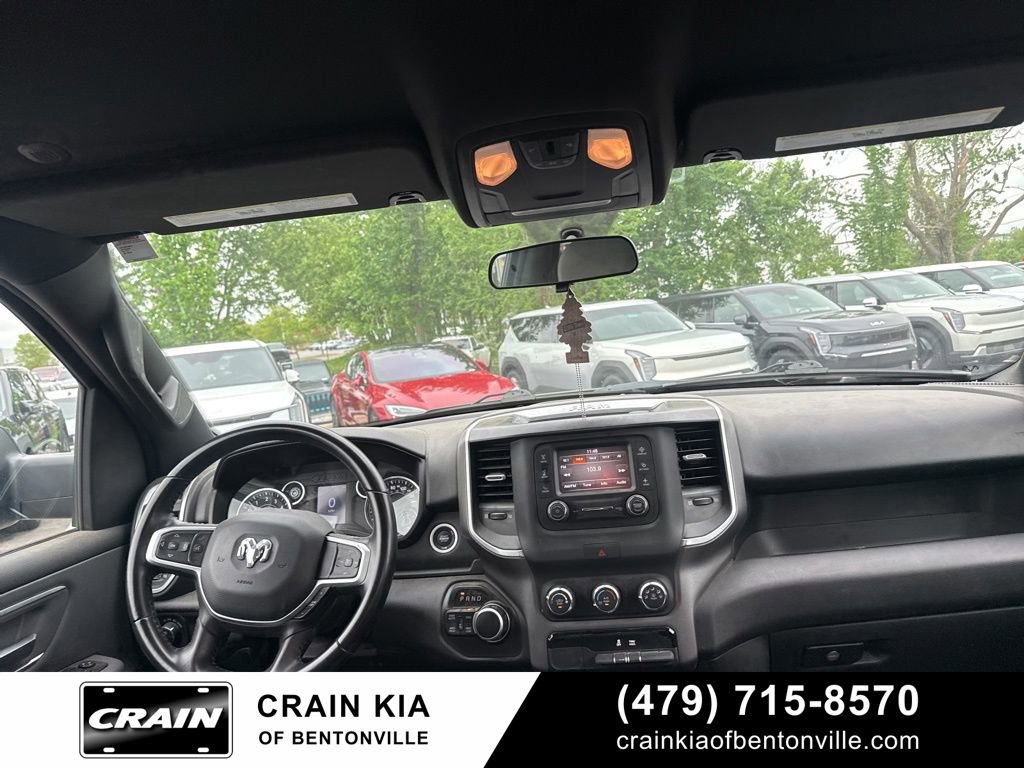 Used 2021 RAM 1500 Big Horn image 14