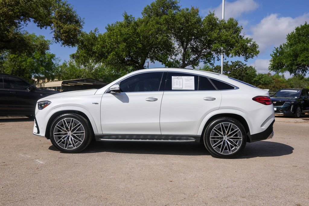 Used 2026 Mercedes-Benz GLE 53 AMG 4MATIC Coupe image 2