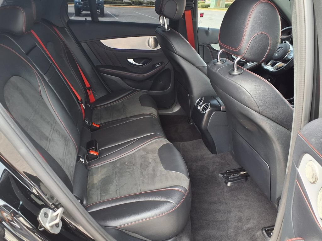 Used 2022 Mercedes-Benz GLC 43 AMG 4MATIC image 16