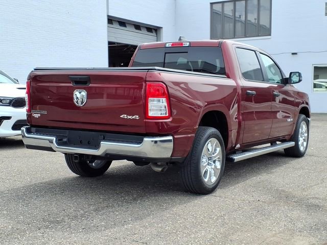 Used 2023 RAM 1500 Big Horn AWD/4WD image 5
