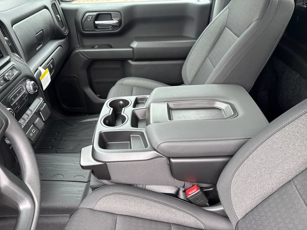 New 2026 GMC Sierra 1500 4x4 Regular Cab Pro w/ Pro Value Package image 15