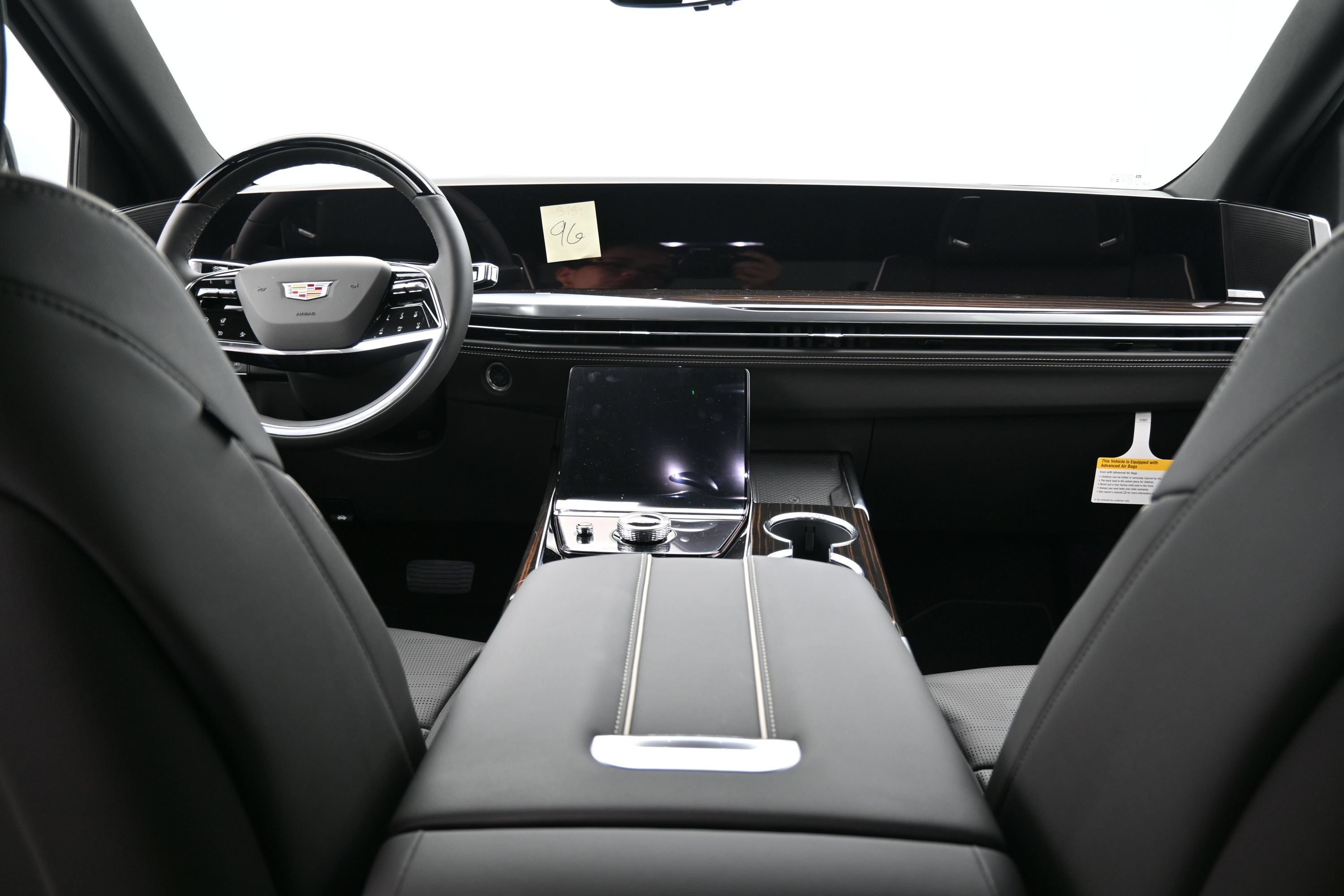 New 2026 Cadillac Escalade Luxury w/ Touring Package AWD/4WD image 9