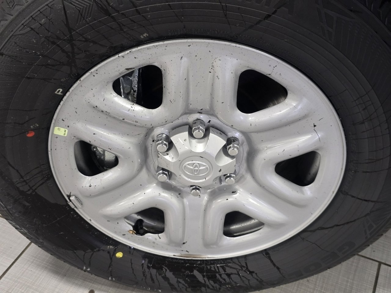 New 2026 Toyota Tundra SR image 8