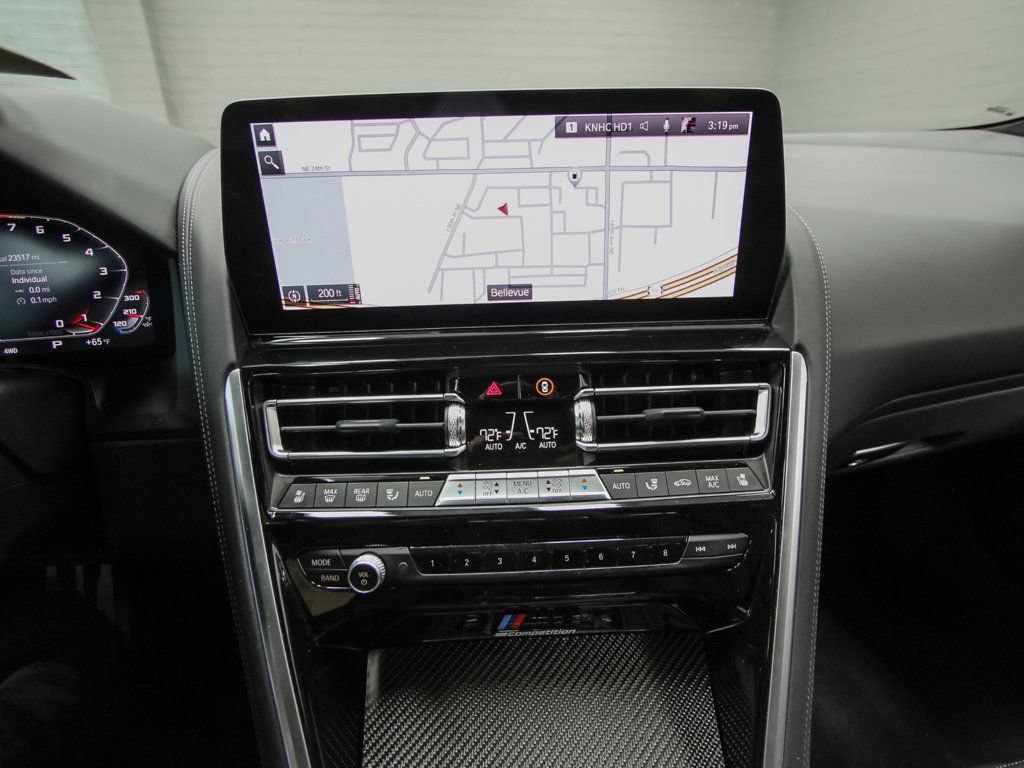 Used 2023 BMW M8 Competition w/ M Carbon Exterior Package AWD/4WD image 18