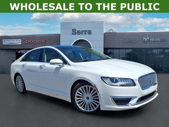 Used 2017 Lincoln MKZ Reserve w/ Climate Package