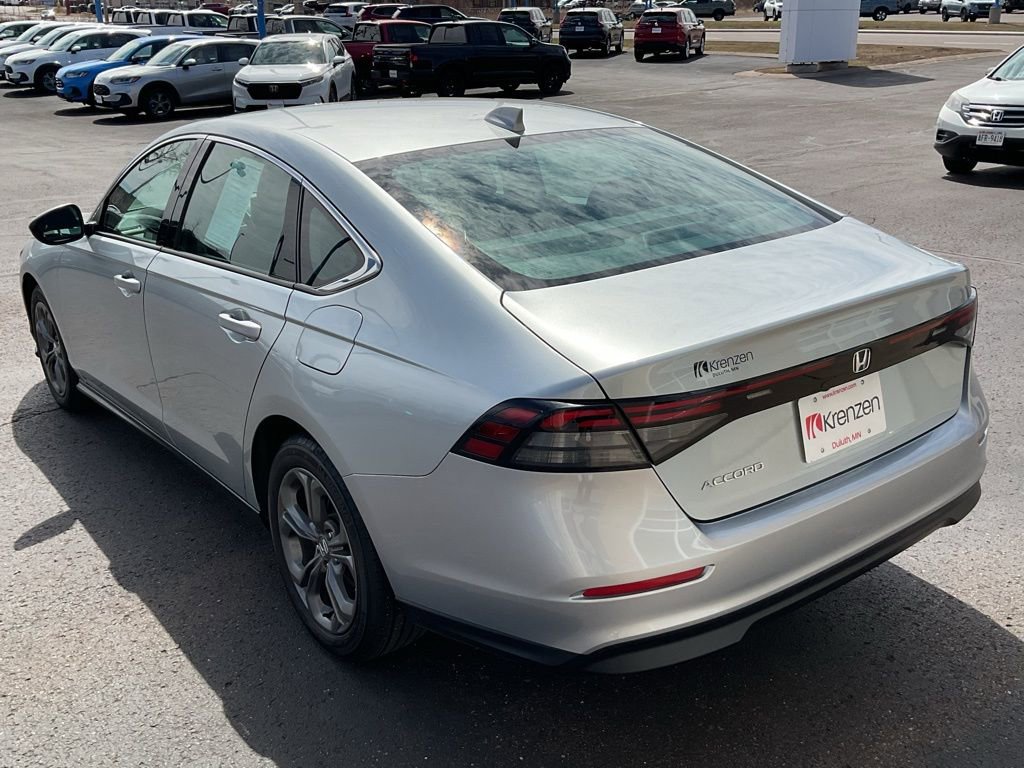 Used 2024 Honda Accord EX image 7