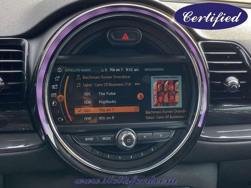 Used 2019 MINI Cooper Clubman S w/ Signature Upholstery Package image 24