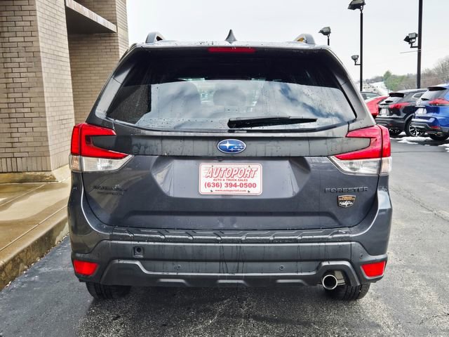 Used 2023 Subaru Forester Wilderness image 7