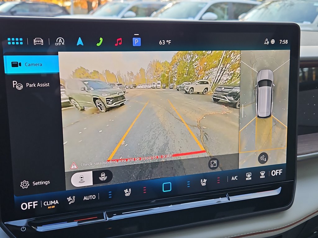 New 2027 Volkswagen Atlas SEL Premium R-Line AWD/4WD image 9