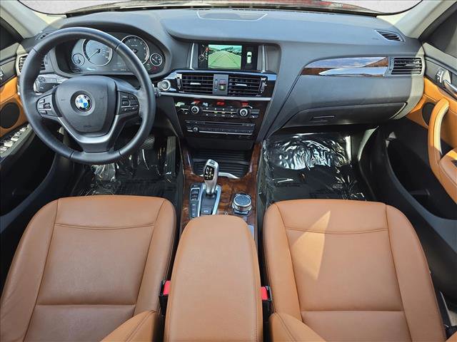 Used 2016 BMW X3 xDrive28i AWD/4WD image 9