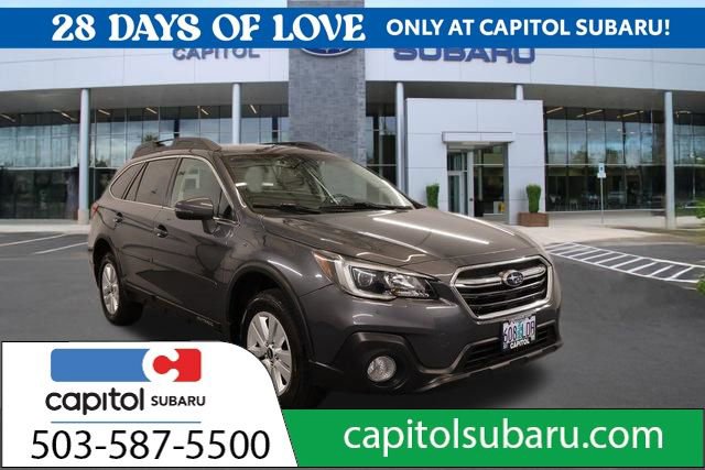 Used 2019 Subaru Outback 2.5i Premium w/ Popular Package #2