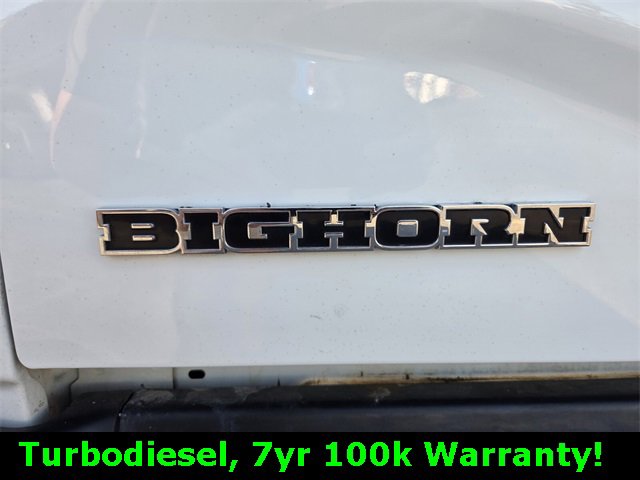 Used 2024 RAM 3500 Big Horn image 15