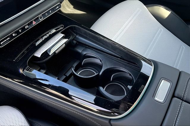 New 2026 Mercedes-Benz E 53 AMG e 4MATIC Sedan image 11