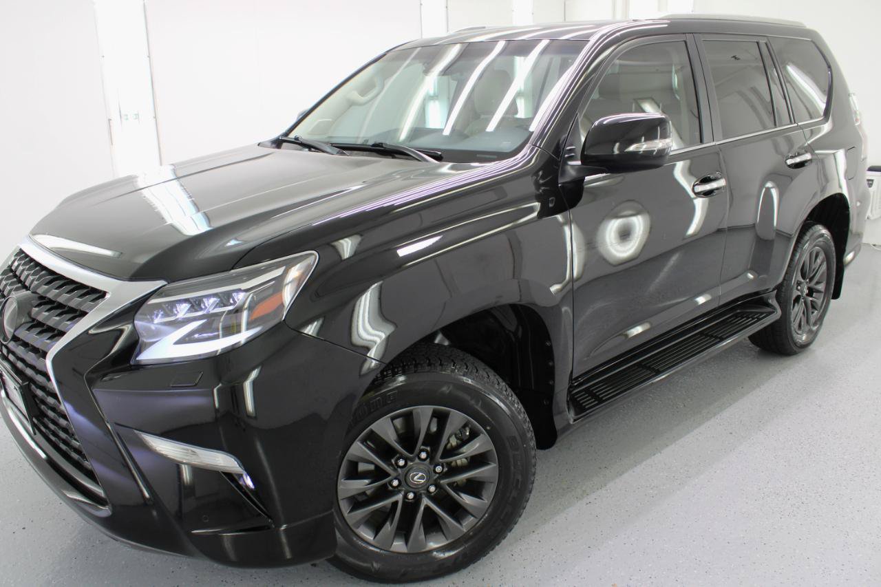 Used 2021 Lexus GX 460 Premium AWD/4WD image 13