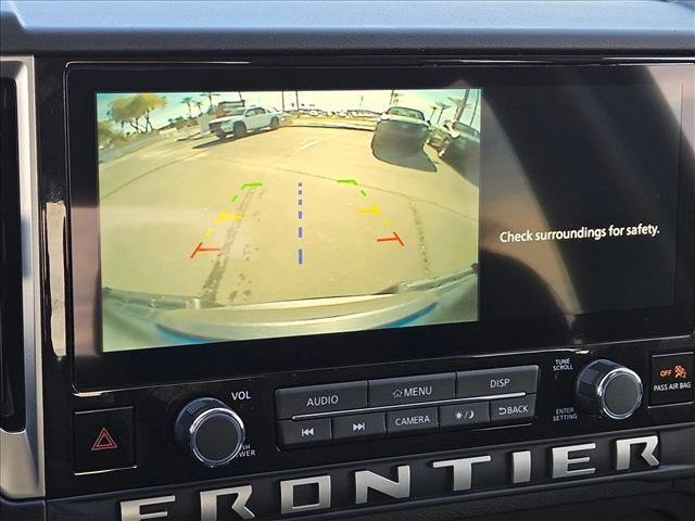 New 2026 Nissan Frontier SV image 14