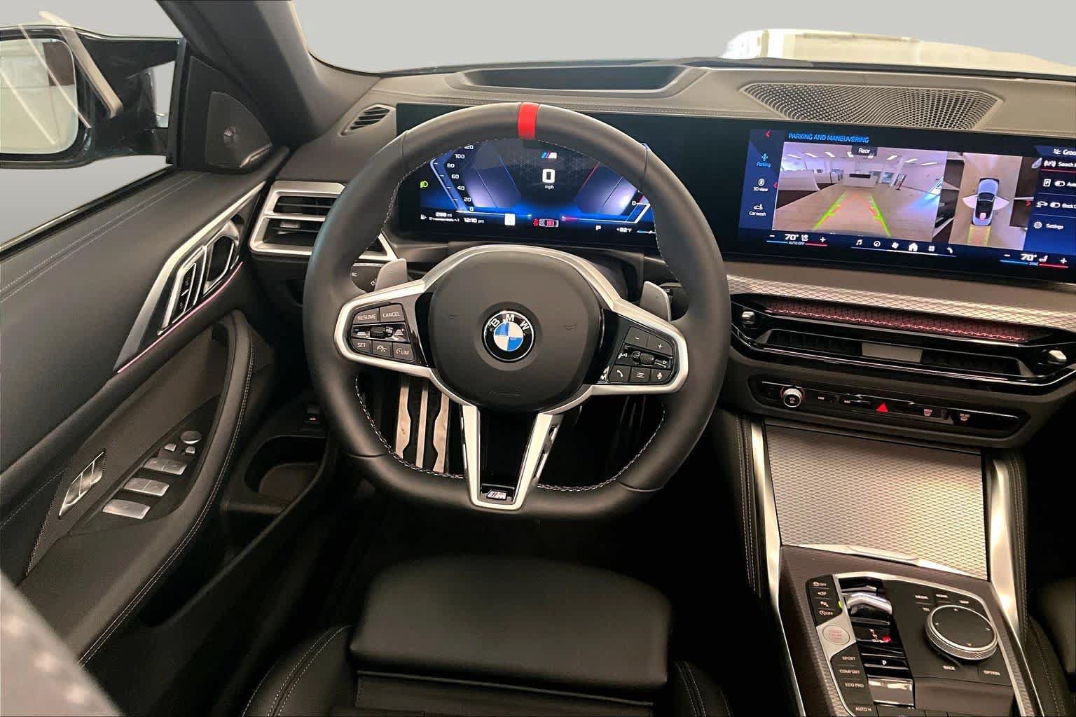 Used 2026 BMW M440i Convertible w/ Premium Package RWD image 14