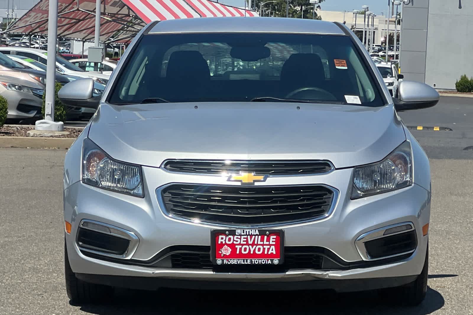 Used 2016 Chevrolet Cruze LT FWD image 10