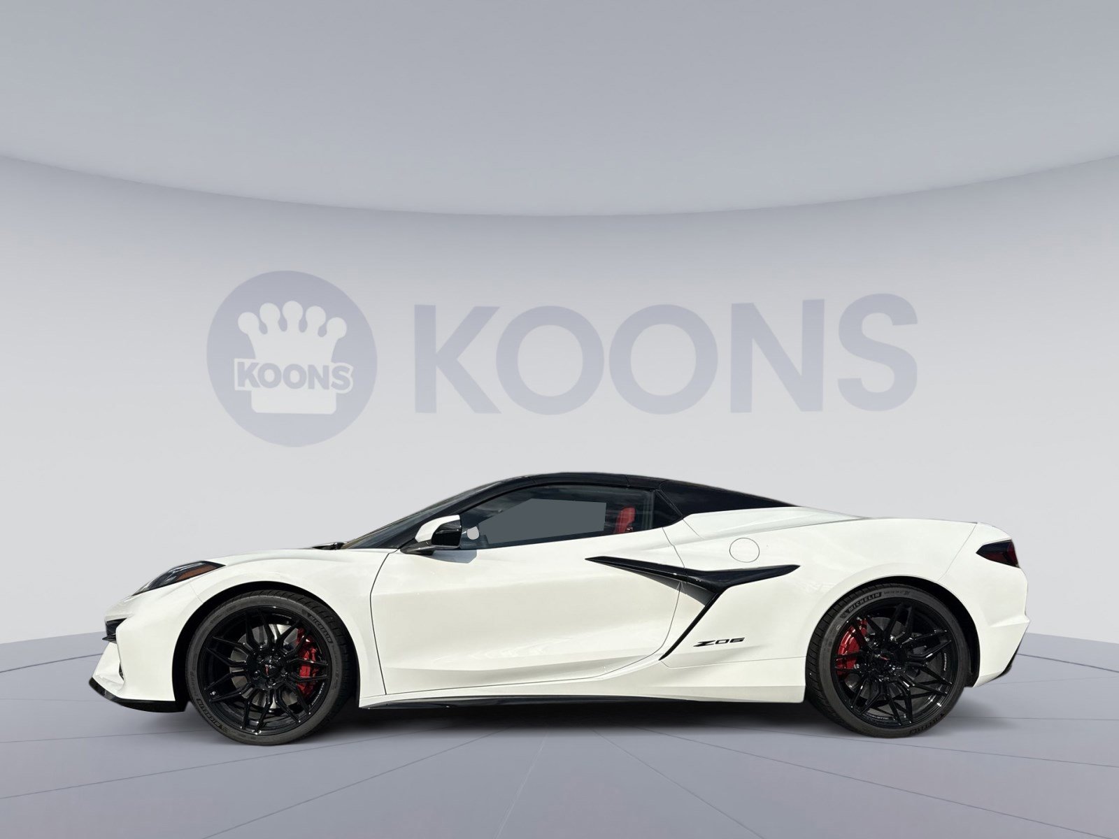 New 2026 Chevrolet Corvette Z06 image 2