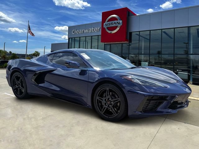 Used 2025 Chevrolet Corvette Stingray Coupe w/ 1LT