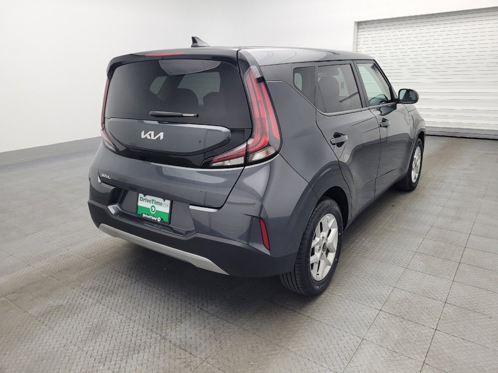 Used 2024 Kia Soul LX w/ Option Group 015 image 9