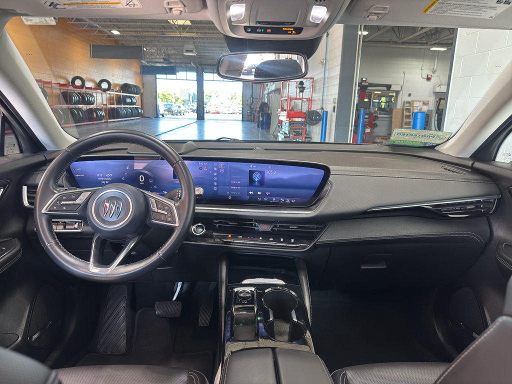 Used 2024 Buick Envision Preferred AWD/4WD image 14