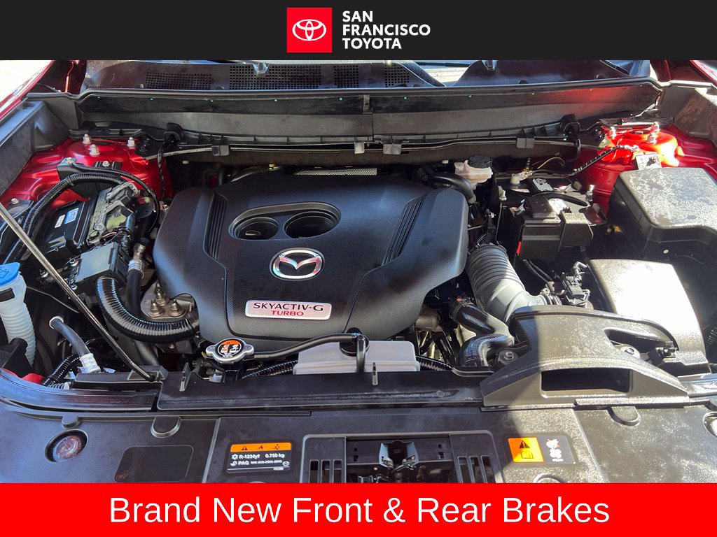 Used 2023 MAZDA CX-9 Signature AWD/4WD image 44