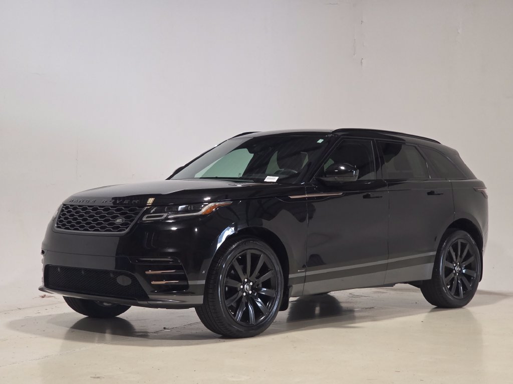 Used 2019 Land Rover Range Rover Velar R-Dynamic SE