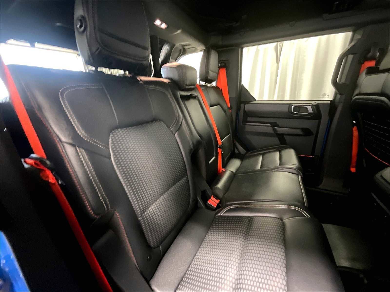 Used 2024 Ford Bronco Raptor image 16