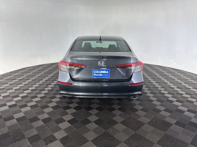 Certified 2023 Honda Civic Sport image 7