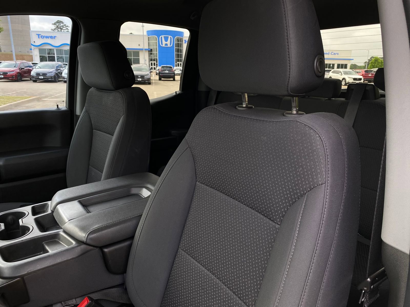 Used 2021 Chevrolet Silverado 1500 Custom image 13