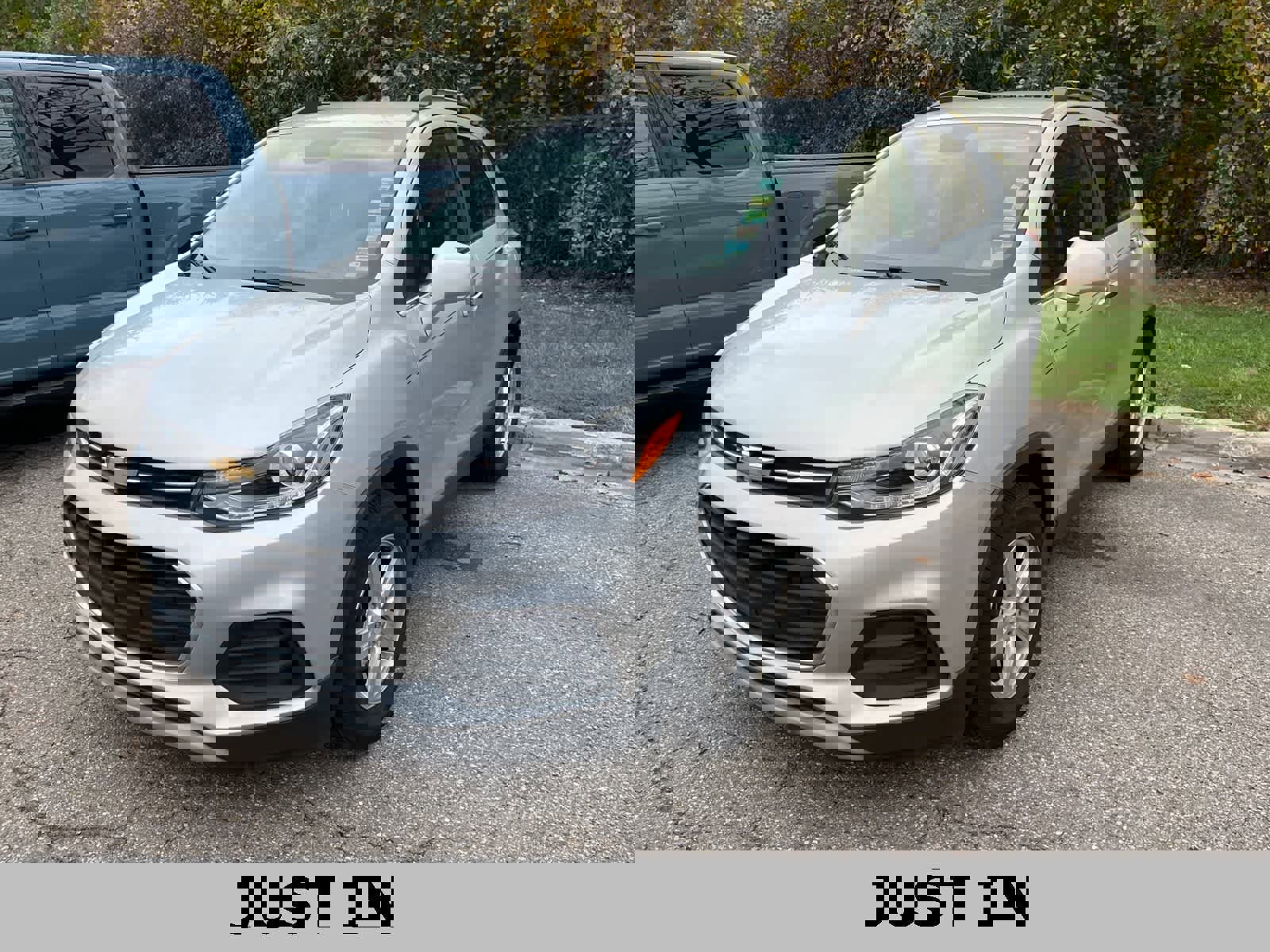 Used 2017 Chevrolet Trax LT w/ LT Convenience Package