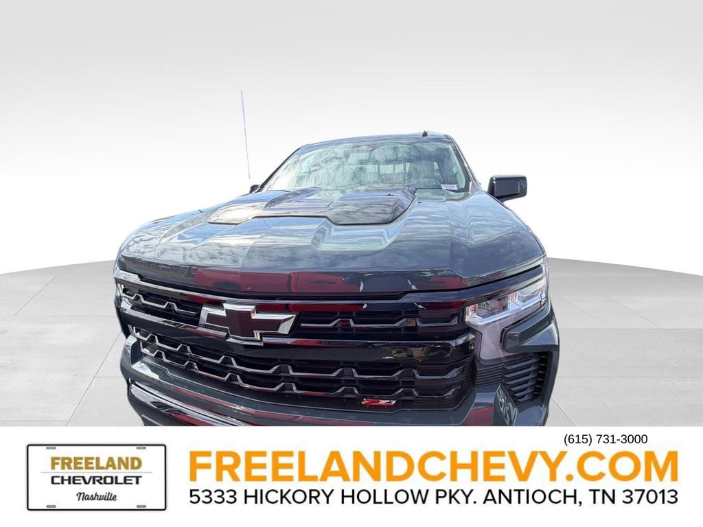 New 2026 Chevrolet Silverado 1500 LT Trail Boss w/ Convenience Package II image 6