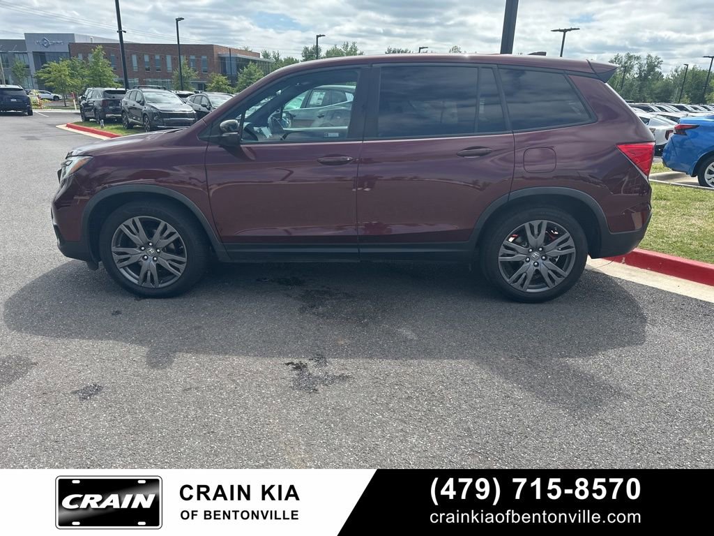 Used 2020 Honda Passport EX-L image 6