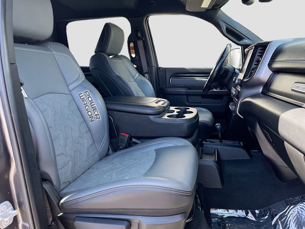 Used 2022 RAM 2500 Power Wagon w/ Level 1 Equipment Group image 27