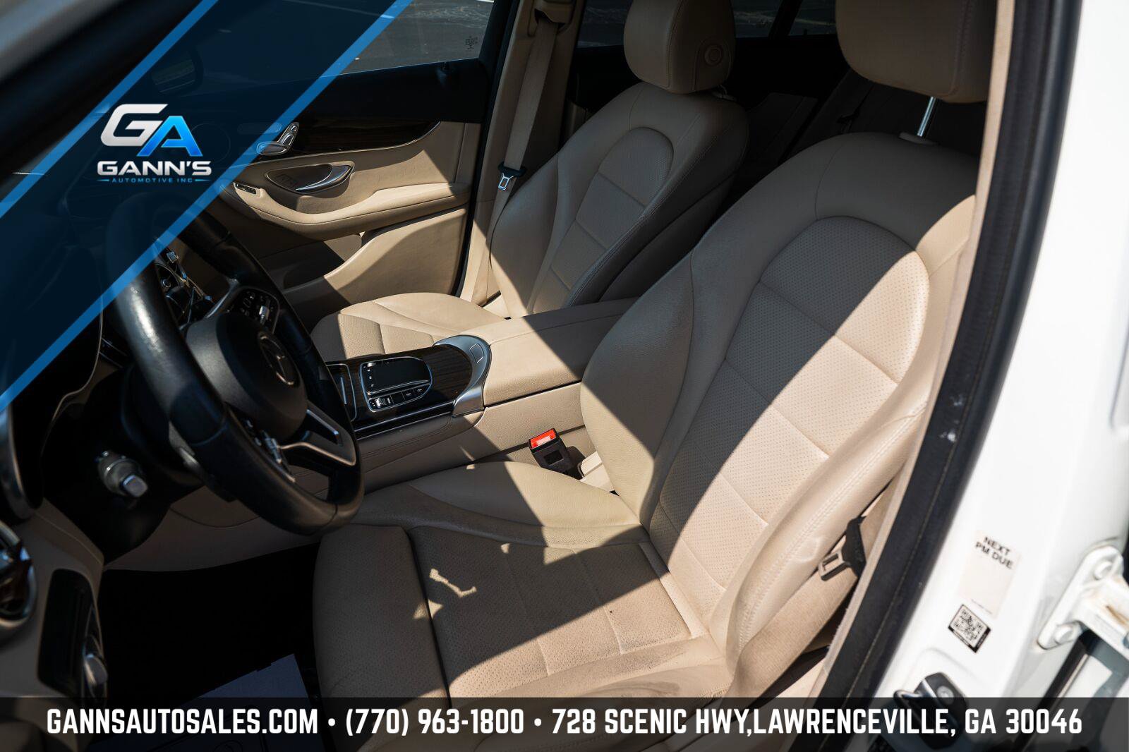 Used 2020 Mercedes-Benz GLC 300 image 18
