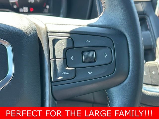 Used 2023 GMC Yukon AT4 w/ AT4 Premium Package AWD/4WD image 24