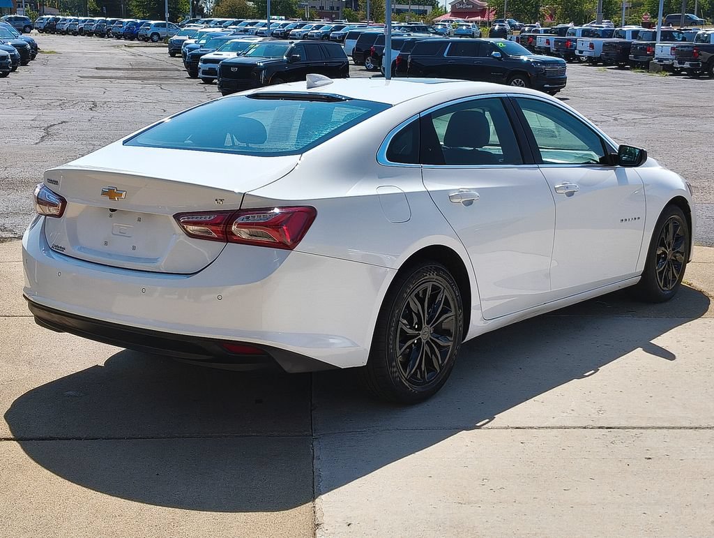 Used 2021 Chevrolet Malibu LT w/ LT Plus Package FWD image 15