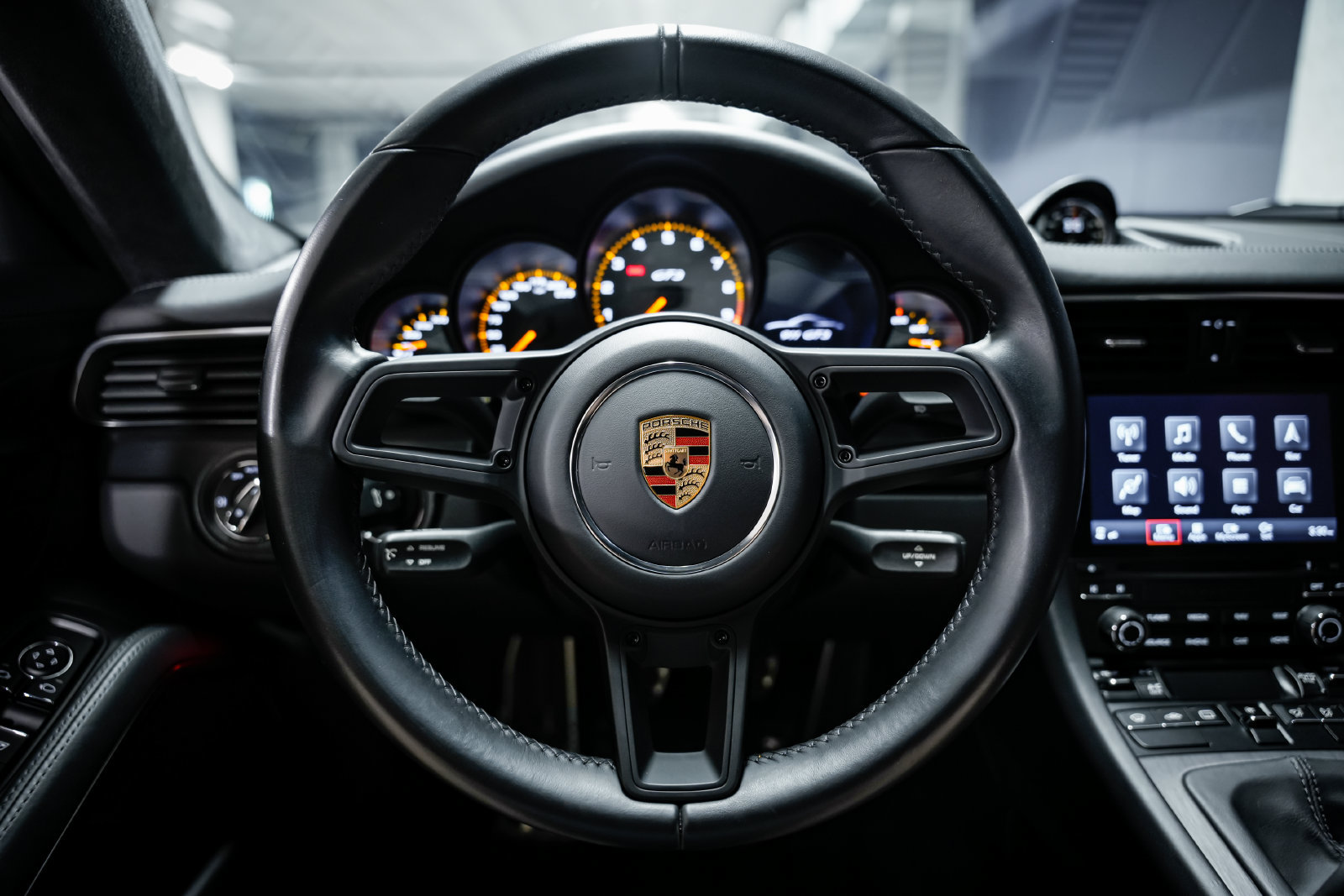 Used 2018 Porsche 911 GT3 RWD image 11