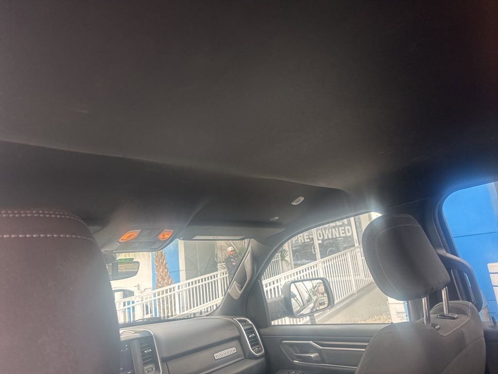 Used 2020 RAM 1500 Big Horn image 16