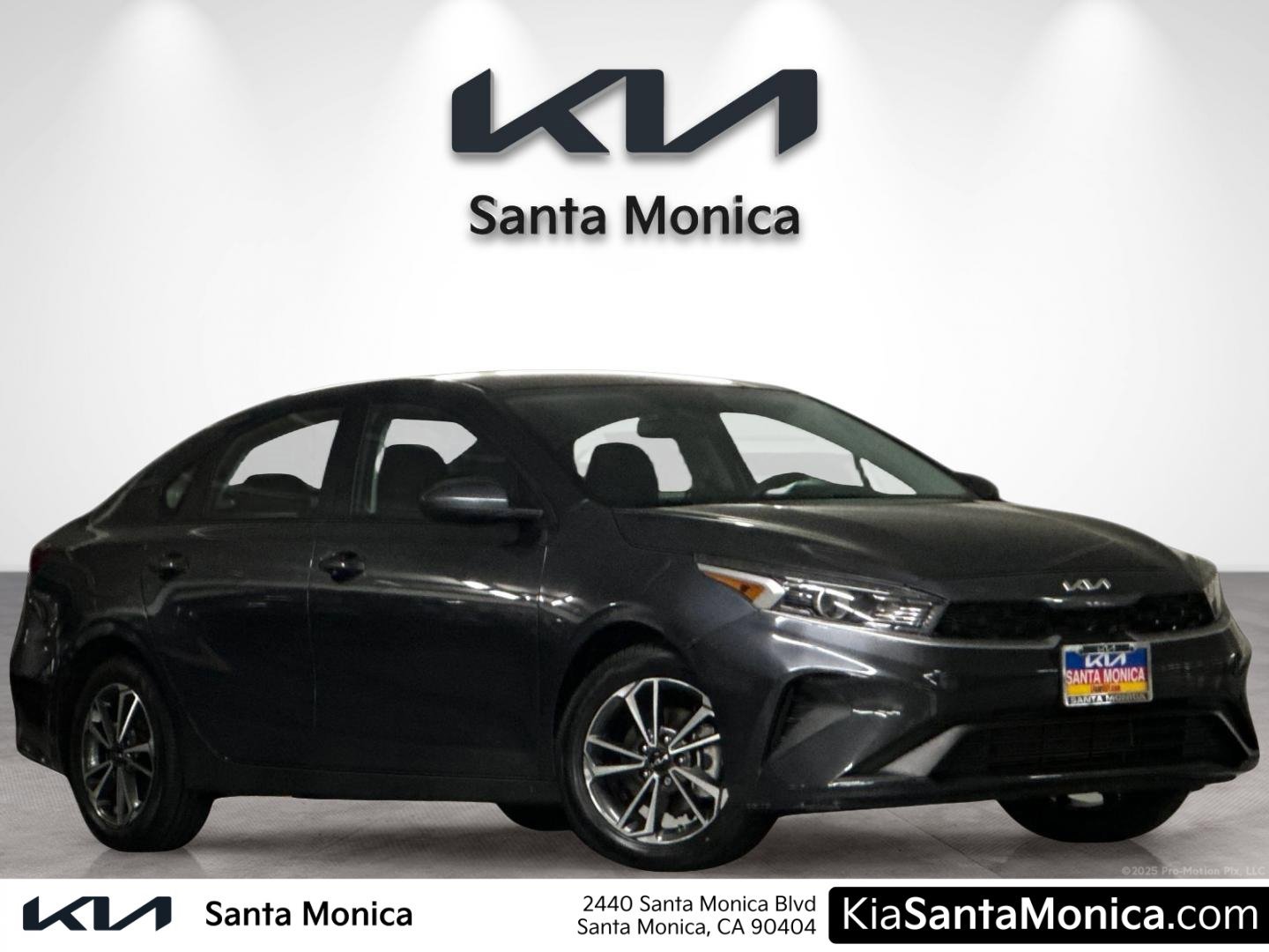 Used 2023 Kia Forte LXS
