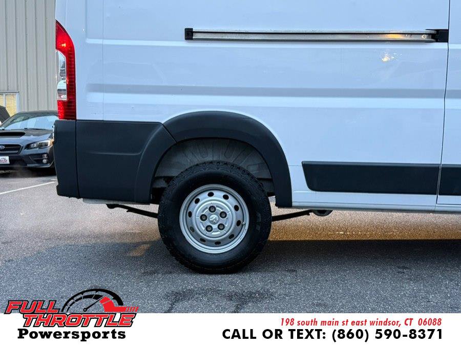 Used 2018 RAM ProMaster 2500 FWD image 28